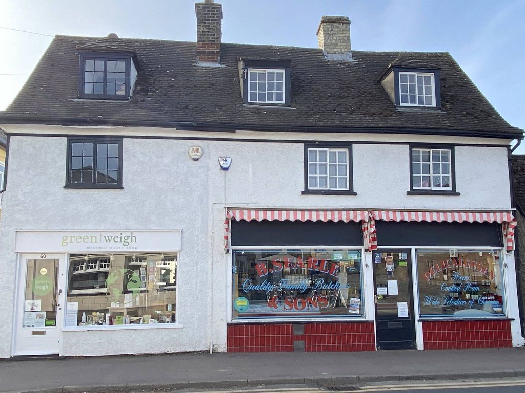 Retail premises for sale in Sawston, Cambridgeshire CB22, £165,000
