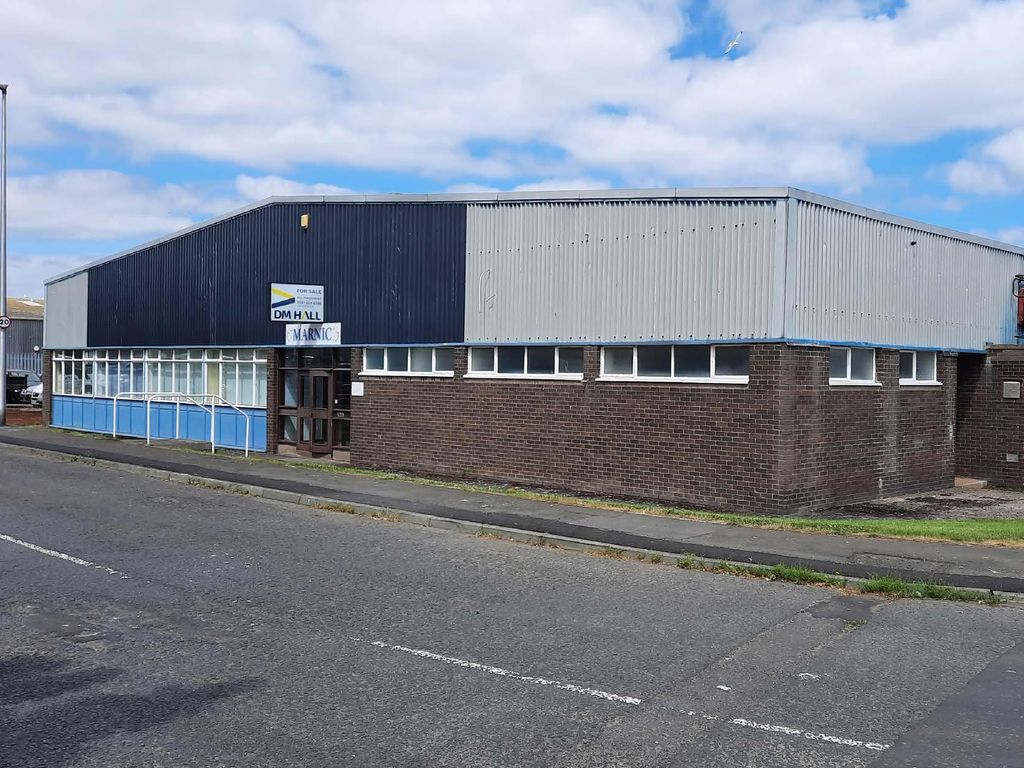Light industrial for sale in Seafood Processing Plant, Coldingham Road, Eyemouth TD14, £250,000