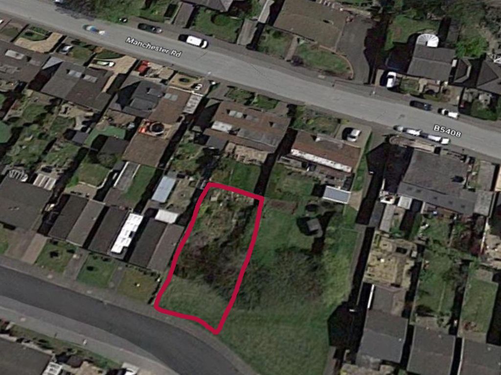 Land for sale in Greenbarn Way, Blackrod, Bolton BL6, £155,000