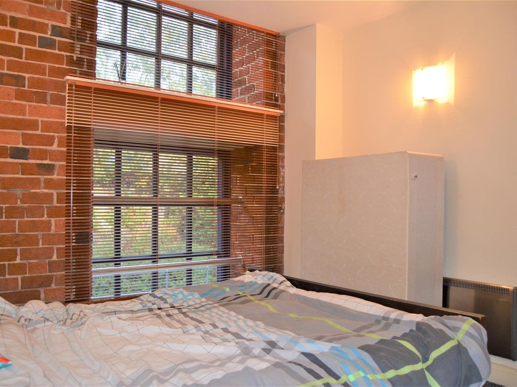 2 bed flat for sale in Firth Street, Huddersfield HD1, £120,000