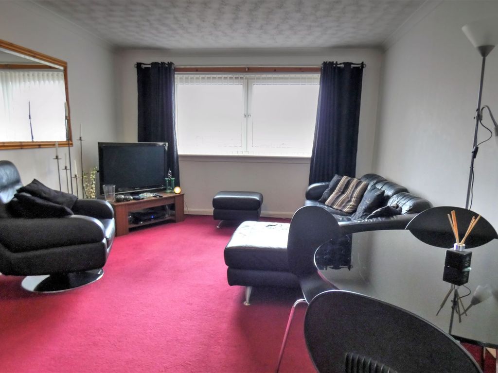 2 bed flat for sale in Urquhart Terrace, Aberdeen AB24, £95,000