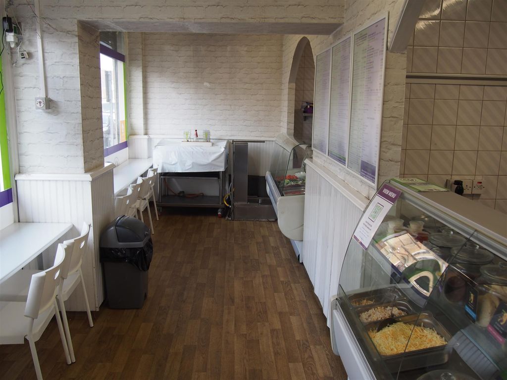Restaurant/cafe for sale in Hot Food Take Away HD6, West Yorkshire, £59,950