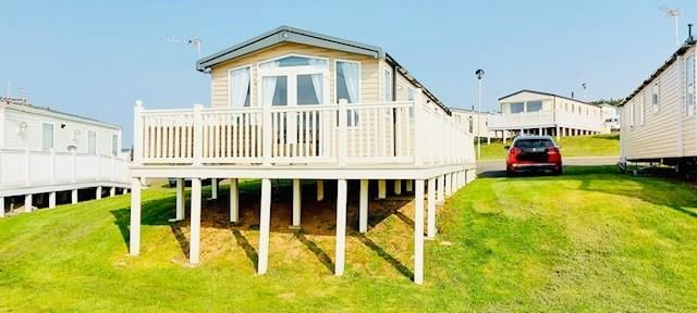 3 bed property for sale in Tamarisk Way, Sandy Bay, Exmouth EX8, £29,500