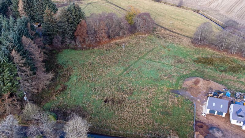 Land for sale in Tough, Alford AB33, £75,000