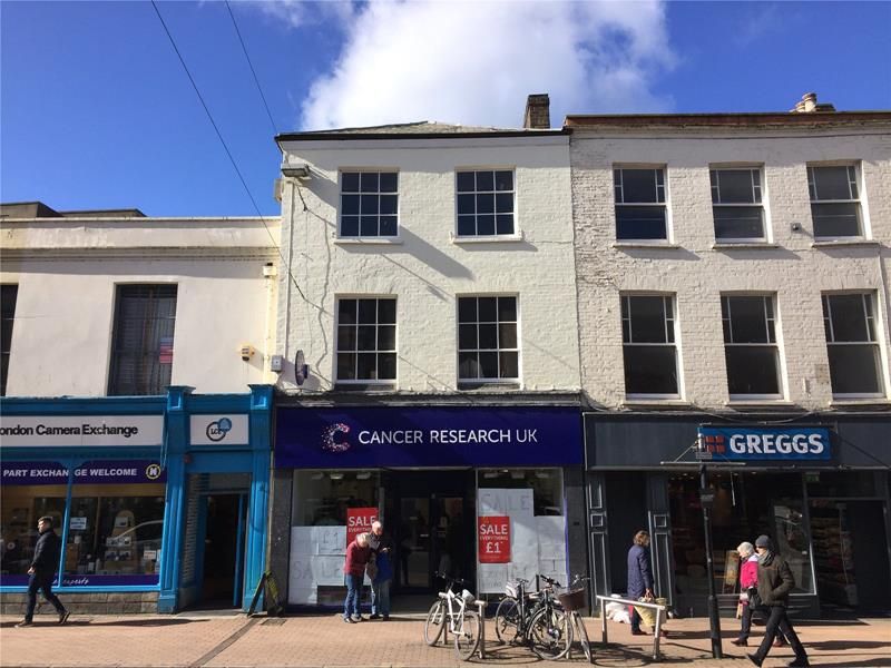 Commercial property for sale in North Street, Taunton, Somerset TA1, £495,000