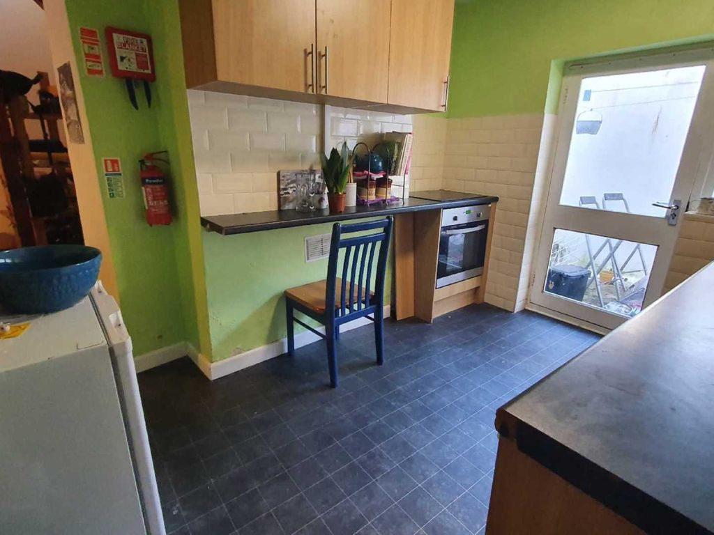 3 bed terraced house for sale in South Road, Aberystwyth SY23, £174,500