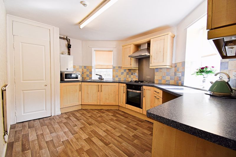 1 bed flat for sale in Market Place, Whitehaven CA28, £69,995