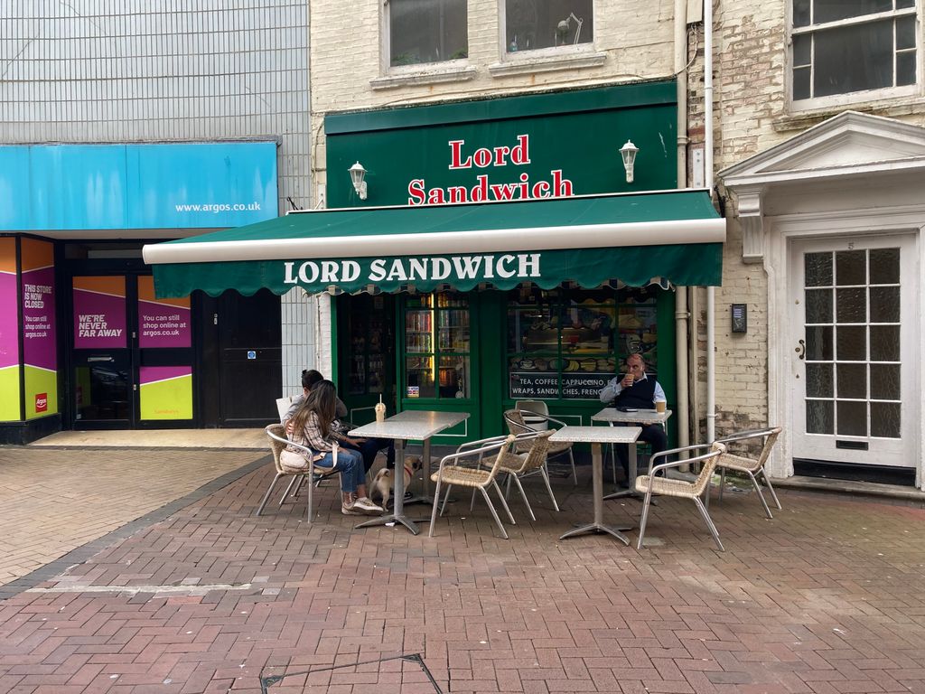 Commercial property for sale in Sandwich Bar, Bournemouth BH1, £50,000