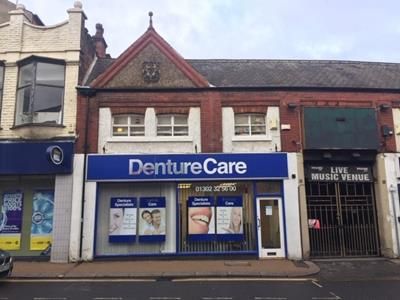 Retail premises for sale in Silver Street, Doncaster, South Yorkshire DN1, £185,000