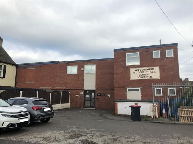 Commercial property for sale in Cooke Street, Bentley, Doncaster DN5, £270,000