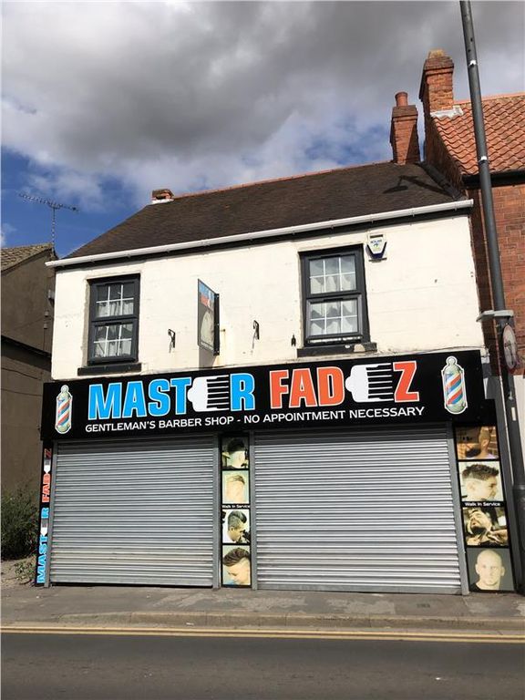 Commercial property for sale in King Street, Thorne, Doncaster DN8, £120,000