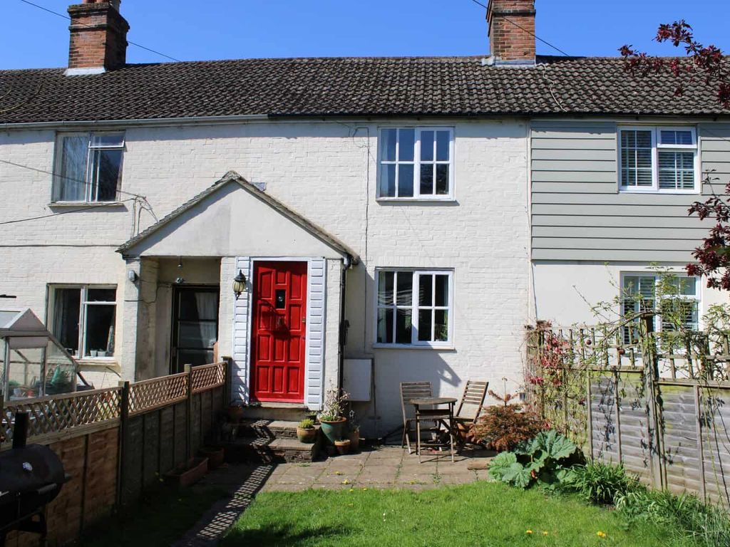 2 bed cottage for sale in Spring Lane, Cold Ash, Thatcham RG18, £294,950