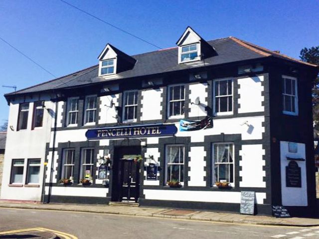 Pub/bar for sale in Treorchy, Community Pub CF42, £250,000
