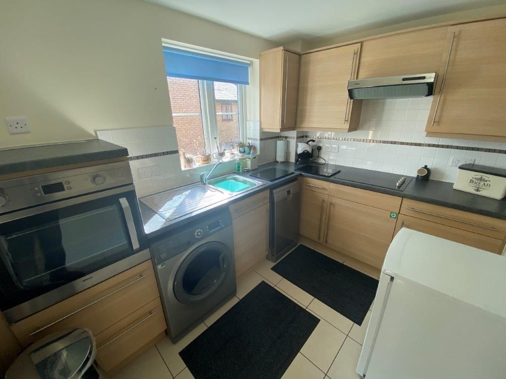 1 bed property for sale in Goodes Court, Royston SG8, £165,000