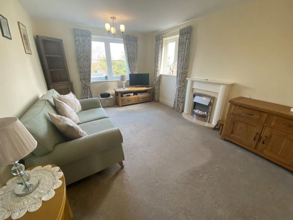 1 bed property for sale in Goodes Court, Royston SG8, £165,000
