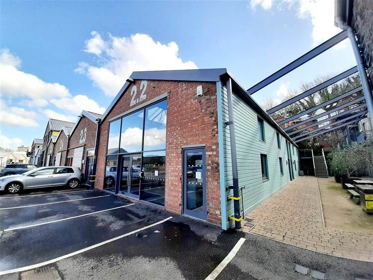 Office for sale in Paintworks, Arnos Vale, Bristol BS4, £1,600,000