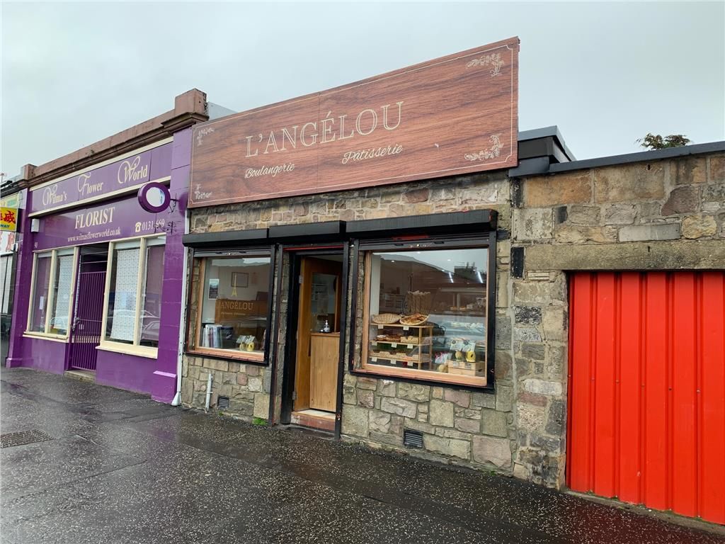 Commercial property for sale in 88 Northfield Broadway, Edinburgh EH8, £160,000
