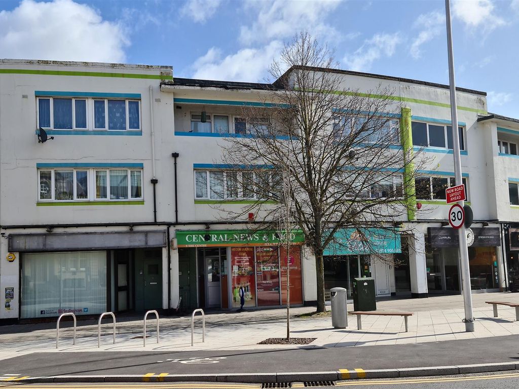 Property for sale in The Sovereign Centre, High Street, Weston-Super-Mare BS23, £245,000