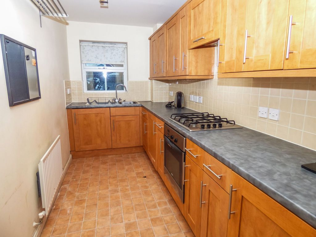 2 bed flat for sale in Beechbrooke, Ryhope, Sunderland SR2, £83,000