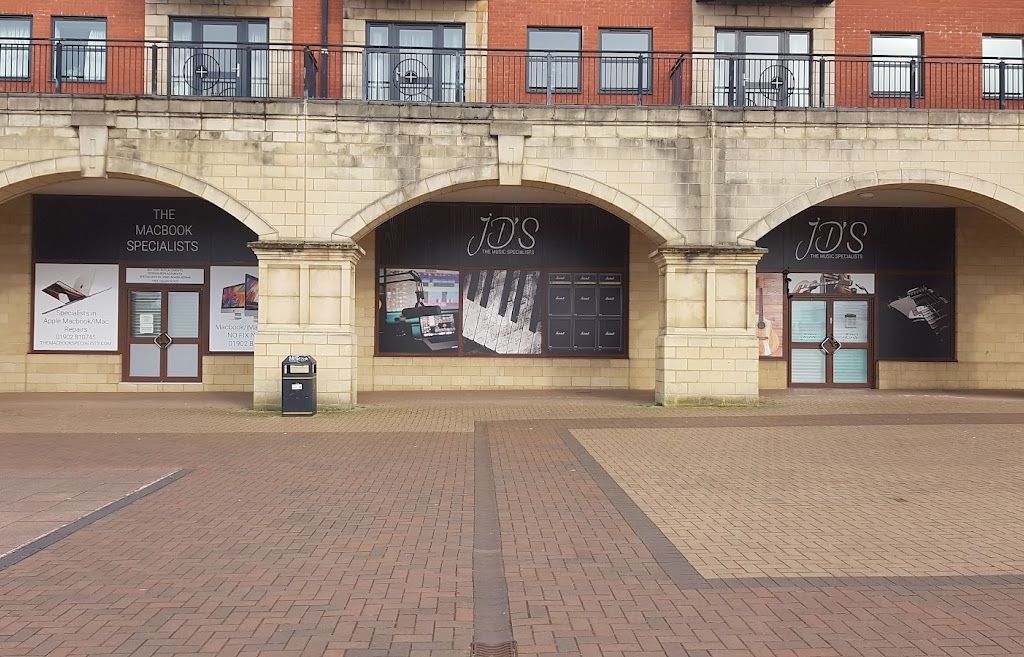 Retail premises for sale in Market Square, Wolverhampton WV3, £150,000