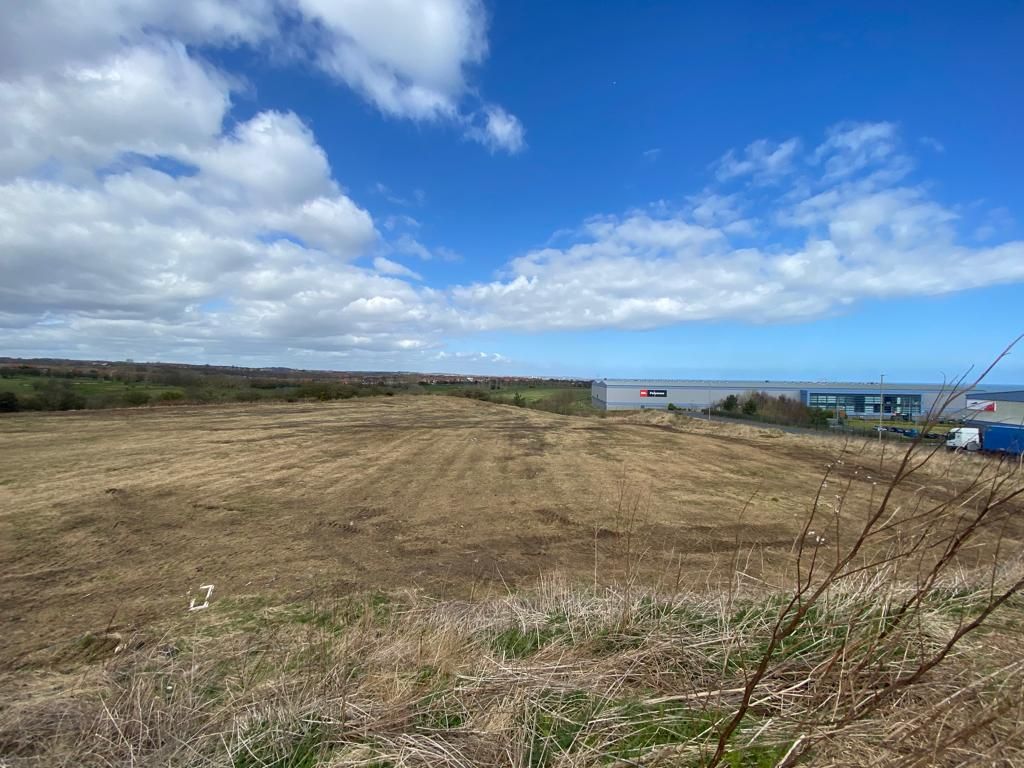Land for sale in Admiralty Way Our Ref:, Seaham SR7, £950,000