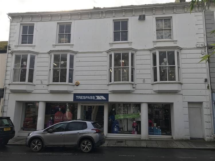 Commercial property for sale in River Street, Truro TR1, £450,000