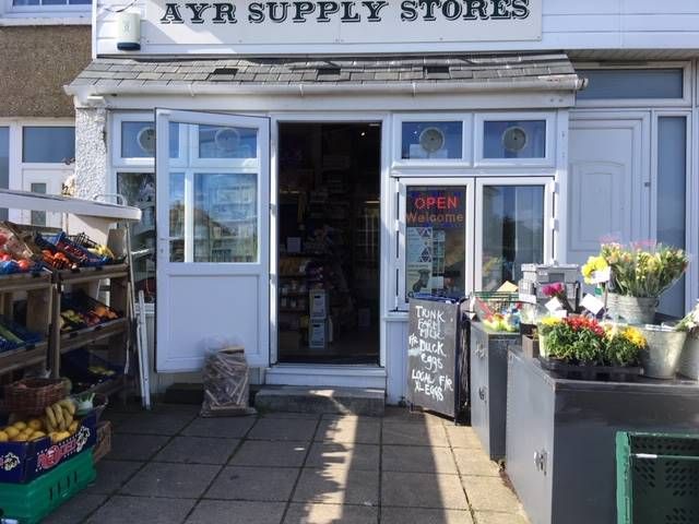 Retail premises for sale in Ventnor Terrace, St. Ives TR26, £195,000