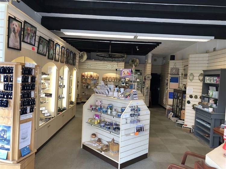 Retail premises for sale in Celtic Legend Gift Shop, Fore St, Tintagel PL34, £224,950