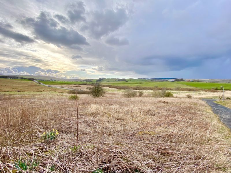 Land for sale in Burnside, New Cumnock, Cumnock KA18, £70,000
