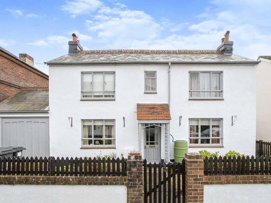 2 bed detached house for sale in Boscombe Grove Road, Boscombe, Bournemouth BH1, £315,000