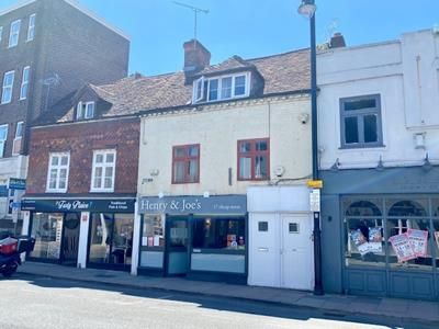Commercial property for sale in Cheap Street, Newbury RG14, £350,000