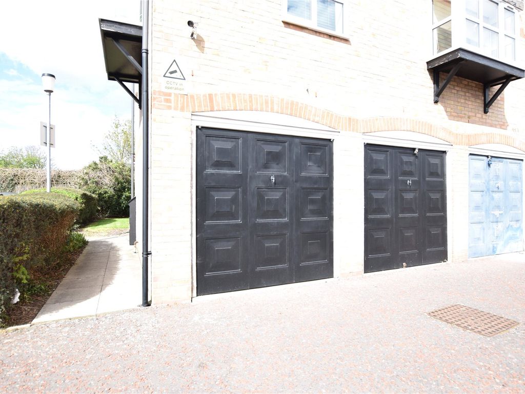 Parking/garage for sale in Chadview Court, Chadwell Heath Lane, Chadwell Heath, Romford RM6, £25,000
