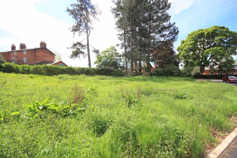 Land for sale in Oak Tree Way, Whitchurch SY13, £200,000
