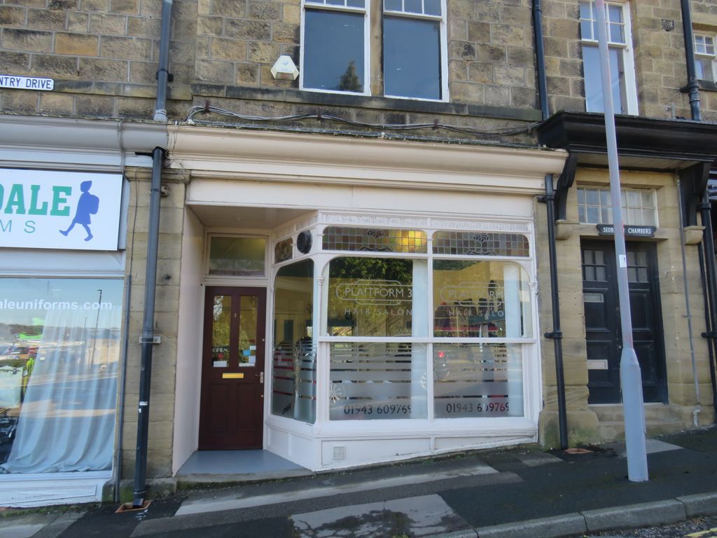 Retail premises for sale in Chantry Drive, Ilkley LS29, £24,950