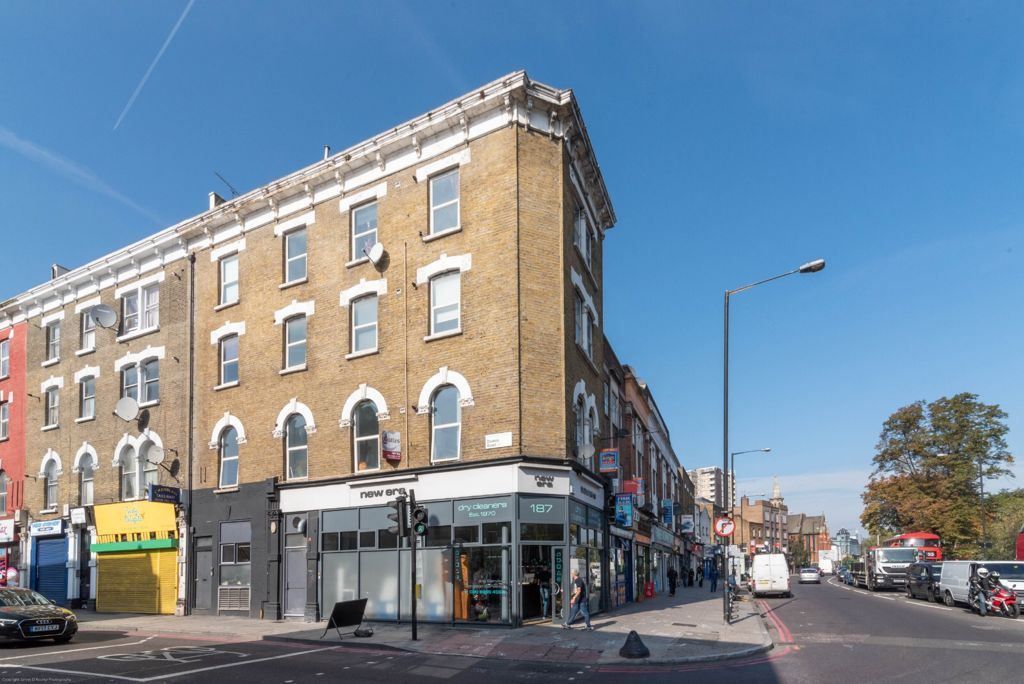 Land for sale in Downs Road, London E5, £1,300,000