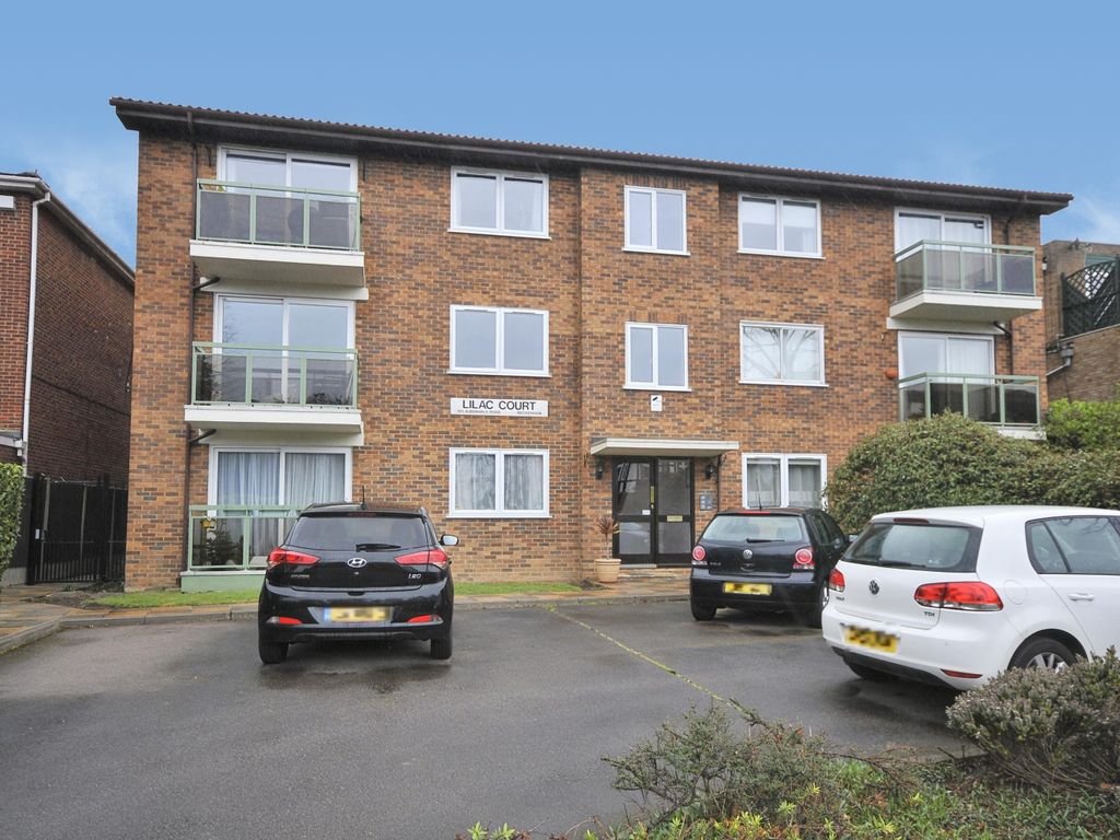 1 bed flat for sale in Lilac Court, 101 Albemarle Road, Beckenham BR3, £260,000