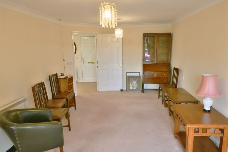 2 bed flat for sale in Primlea Court, Corbridge NE45, £200,000