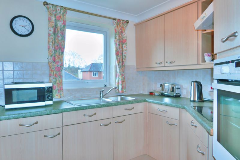 2 bed flat for sale in Primlea Court, Corbridge NE45, £200,000