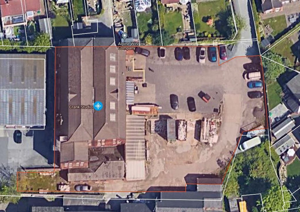 Light industrial for sale in New Bank Street, Morley LS27, £799,995