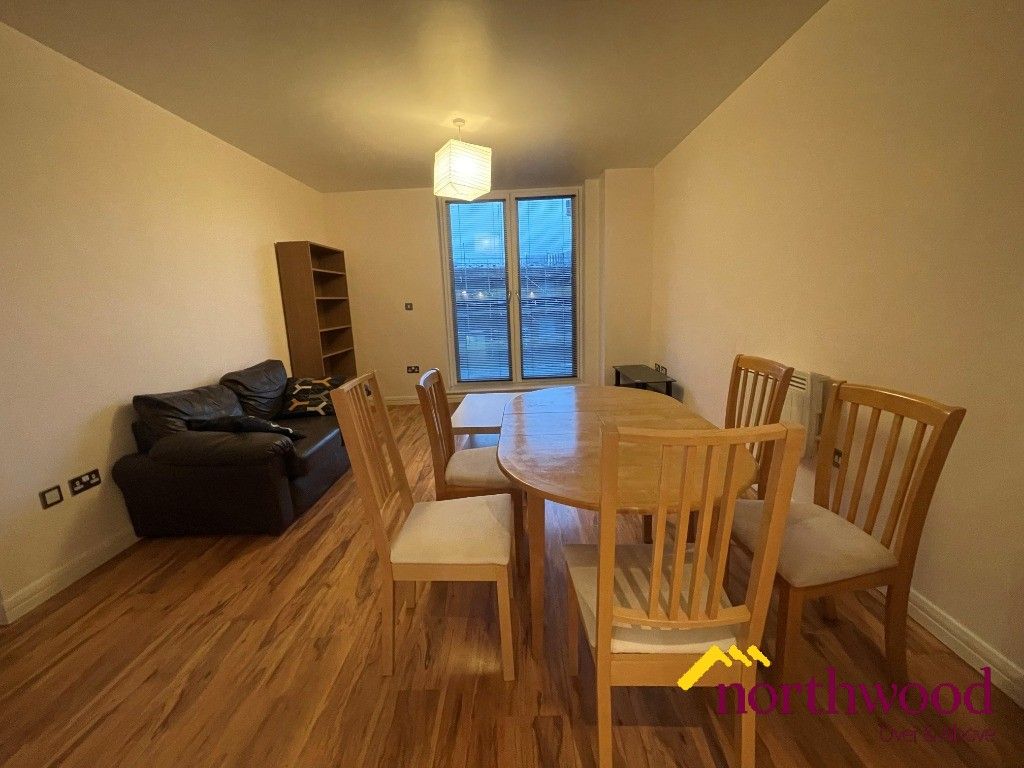 2 bed flat for sale in Latitude Development, City Centre, Birmingham B5, £240,000