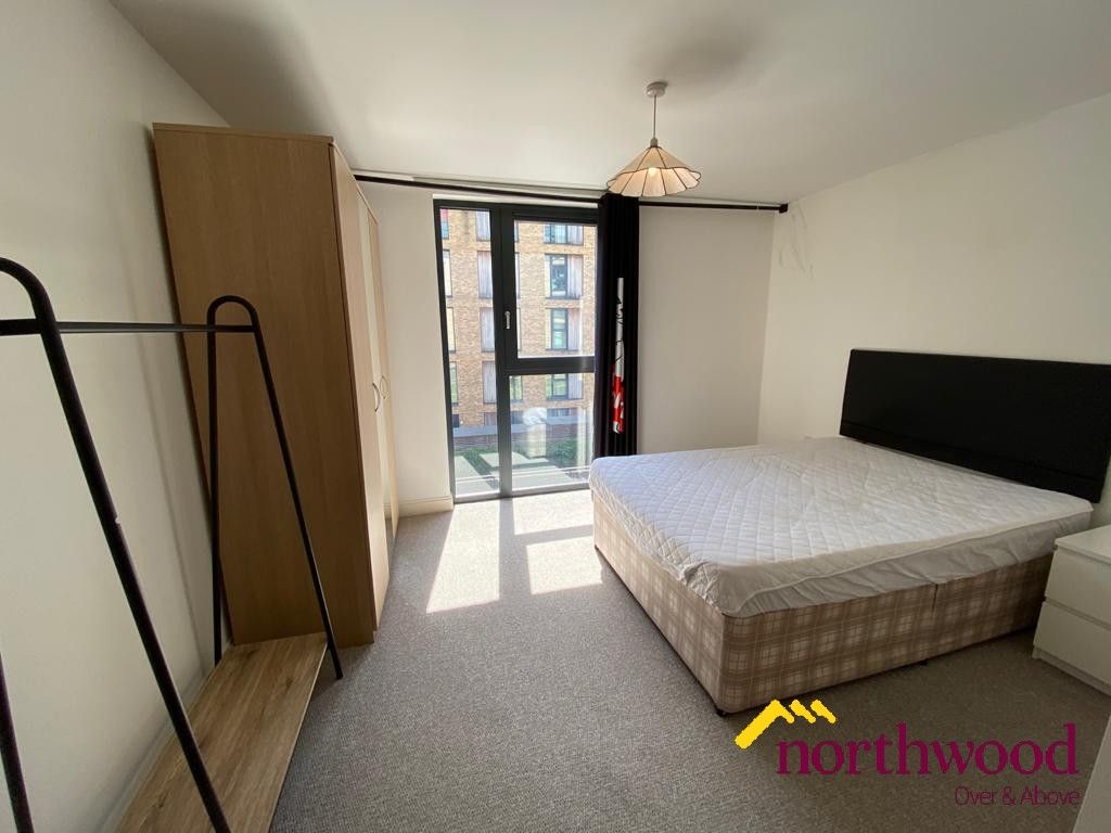 1 bed flat for sale in Southside Development, City Centre, Birmingham B5, £185,000