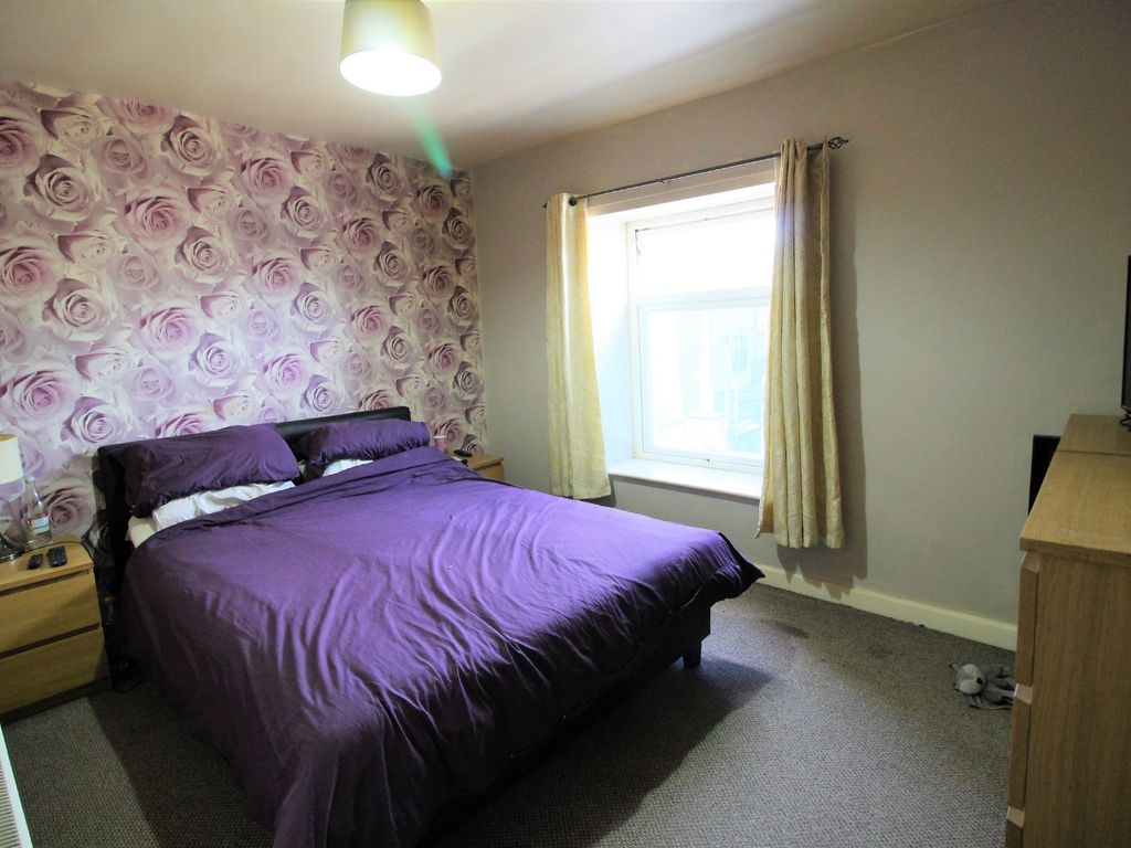 2 bed terraced house for sale in Salisbury Street, Hadfield, Glossop SK13, £139,950