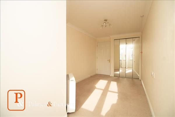 1 bed flat for sale in St. Marys Fields, Colchester, Essex CO3, £95,000