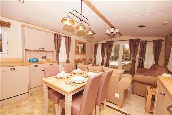 2 bed detached house for sale in Colchester Holiday Park, Cymbeline, Colchester, Essex CO3, £115,000