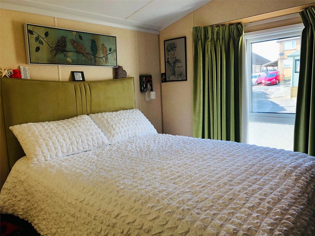 1 bed property for sale in Hunting Hill Caravan Park, Carnforth LA5, £98,000