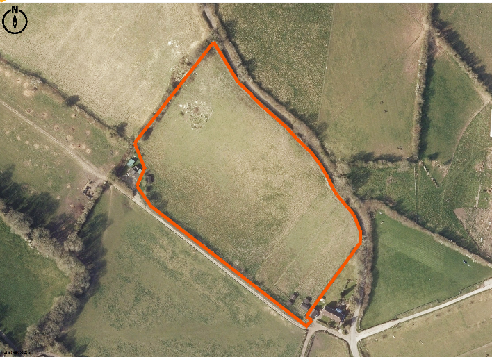 Land for sale in Buslins Lane, Chesham HP5, £295,000