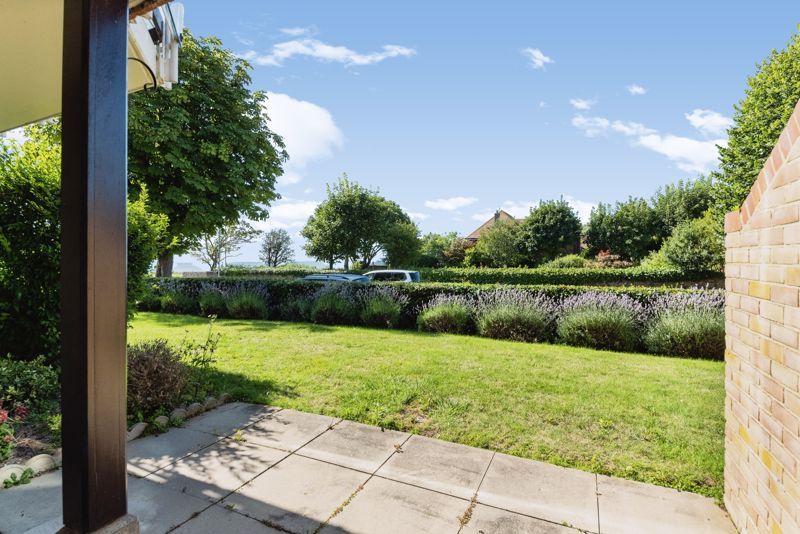 1 bed flat for sale in Frinton Lodge, The Esplanade, Frinton-On-Sea CO13, £140,000