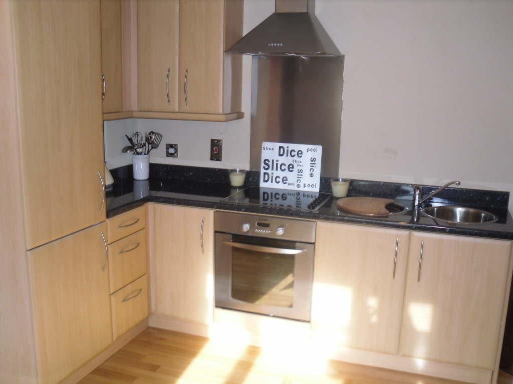 1 bed flat for sale in Northgate, Darlington DL1, £72,000
