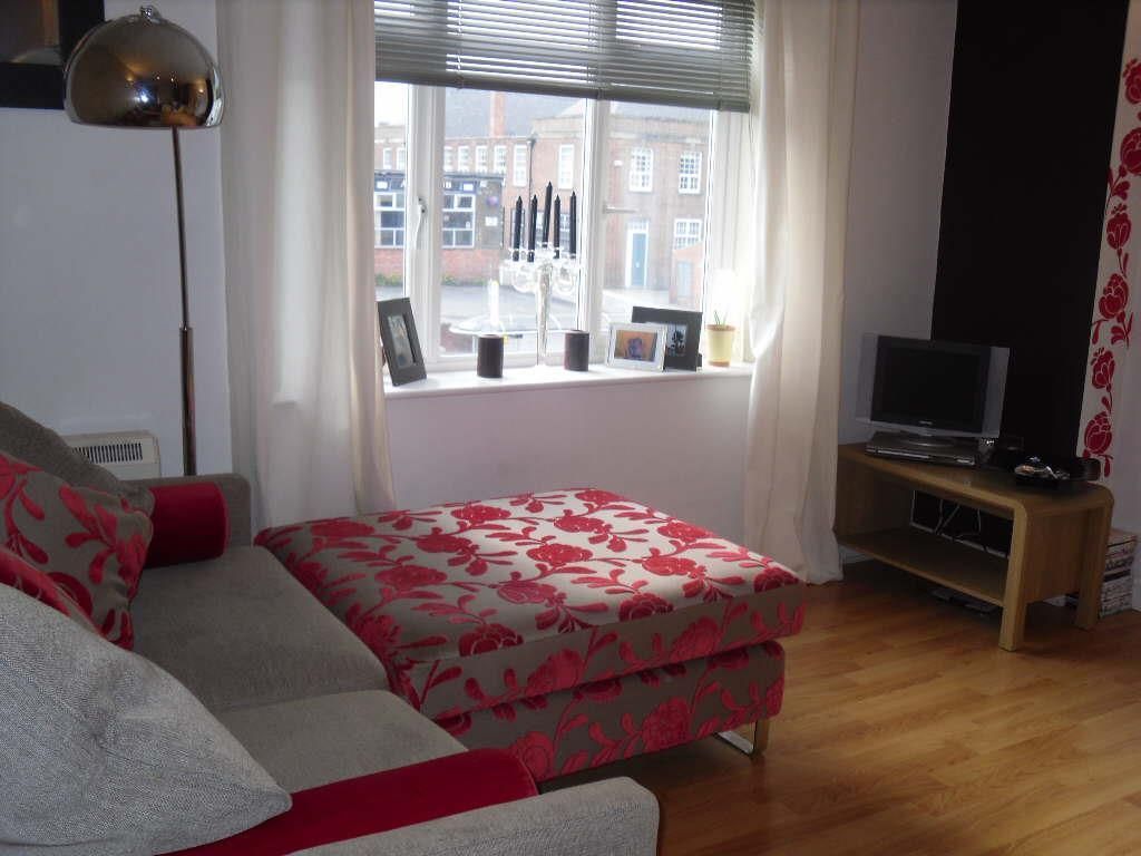 1 bed flat for sale in Northgate, Darlington DL1, £72,000