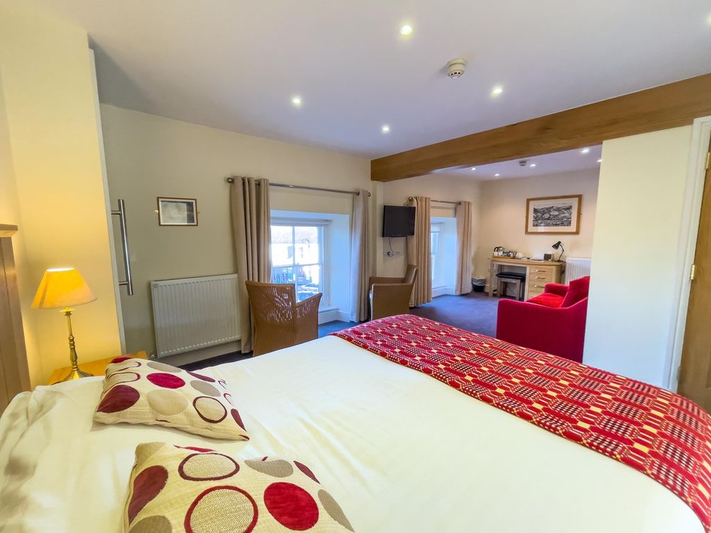 Hotel/guest house for sale in The Square, Tregaron SY25, £1,150,000